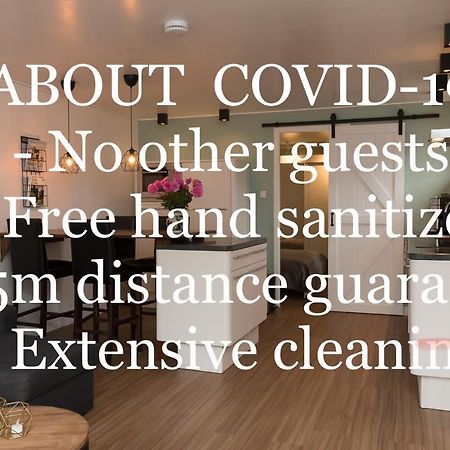 Annadora Beach House - Private Parking Zandvoort Luaran gambar