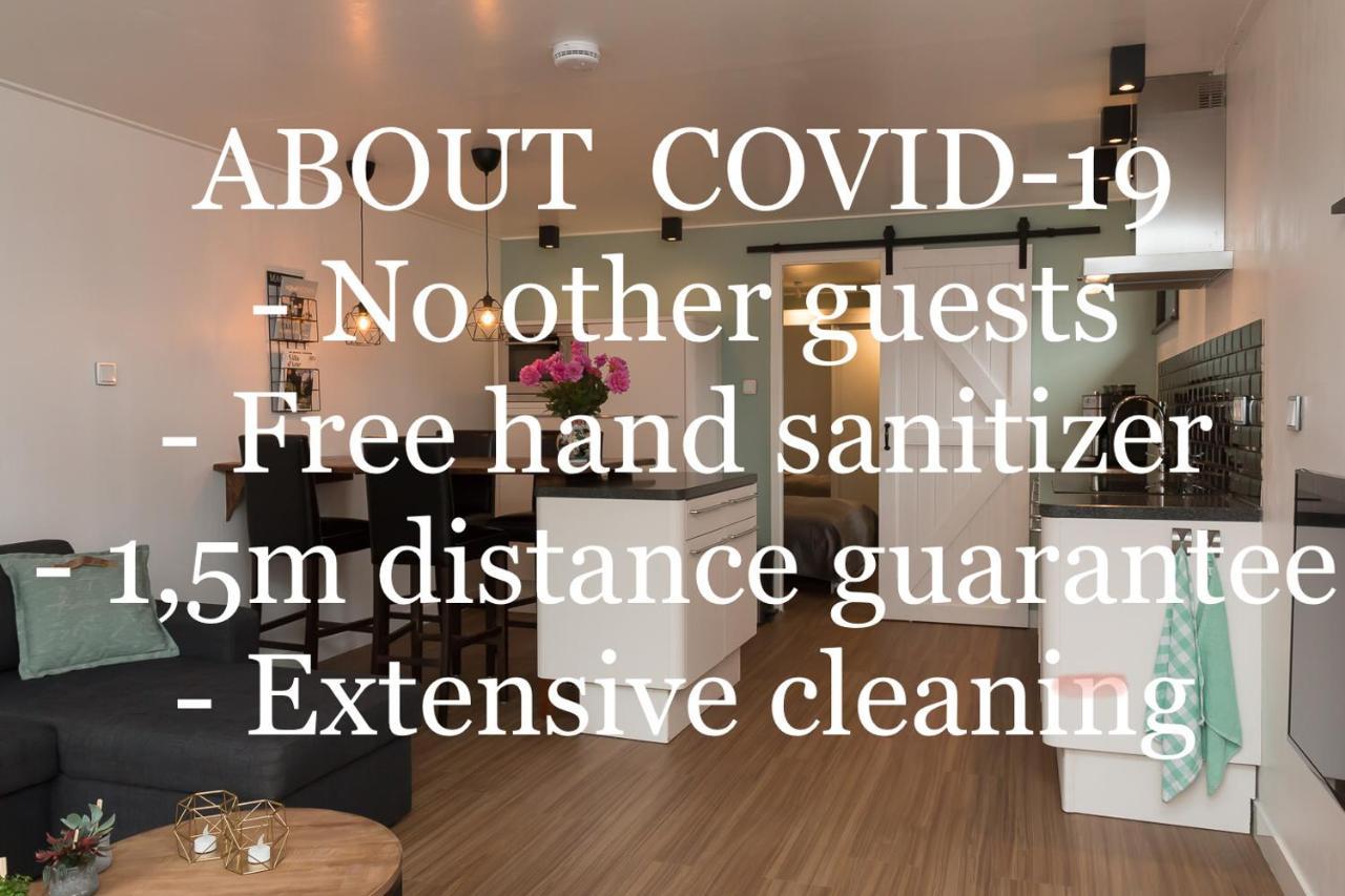 Annadora Beach House - Private Parking Zandvoort Luaran gambar