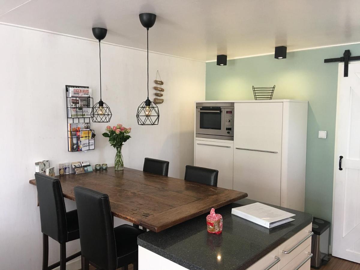 Annadora Beach House - Private Parking Zandvoort Luaran gambar