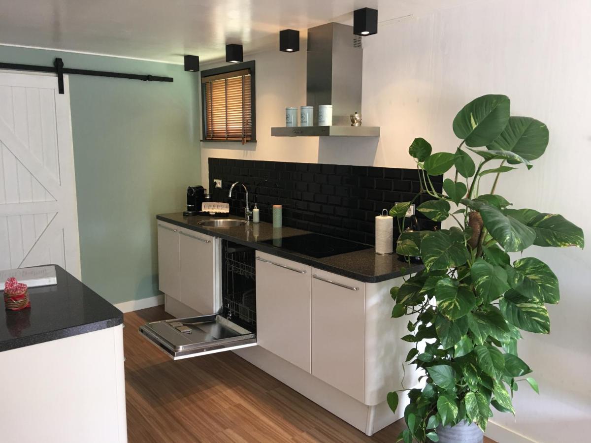 Annadora Beach House - Private Parking Zandvoort Luaran gambar