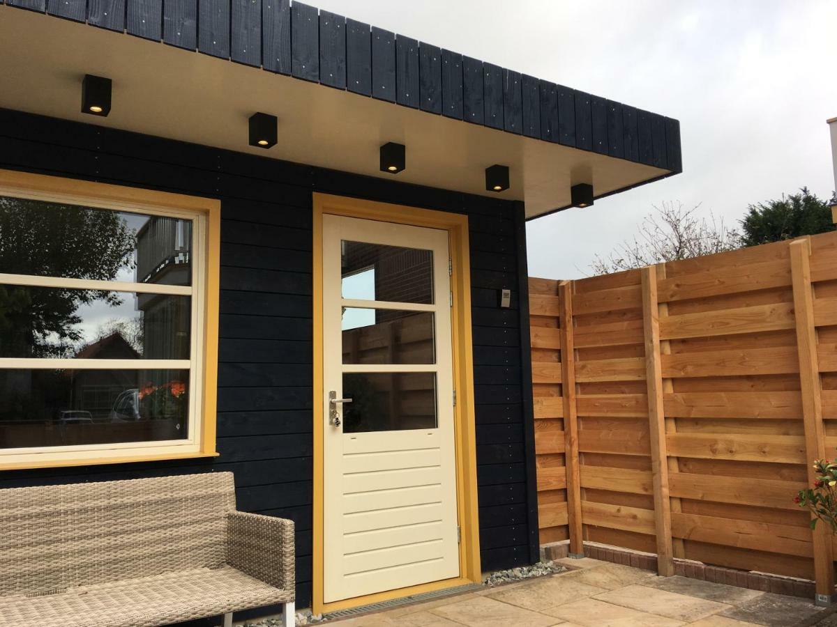 Annadora Beach House - Private Parking Zandvoort Luaran gambar