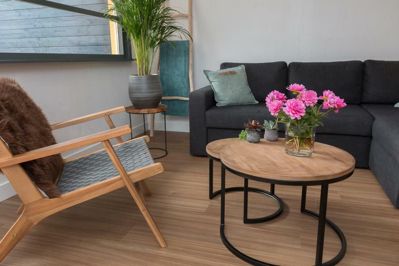Annadora Beach House - Private Parking Zandvoort Luaran gambar