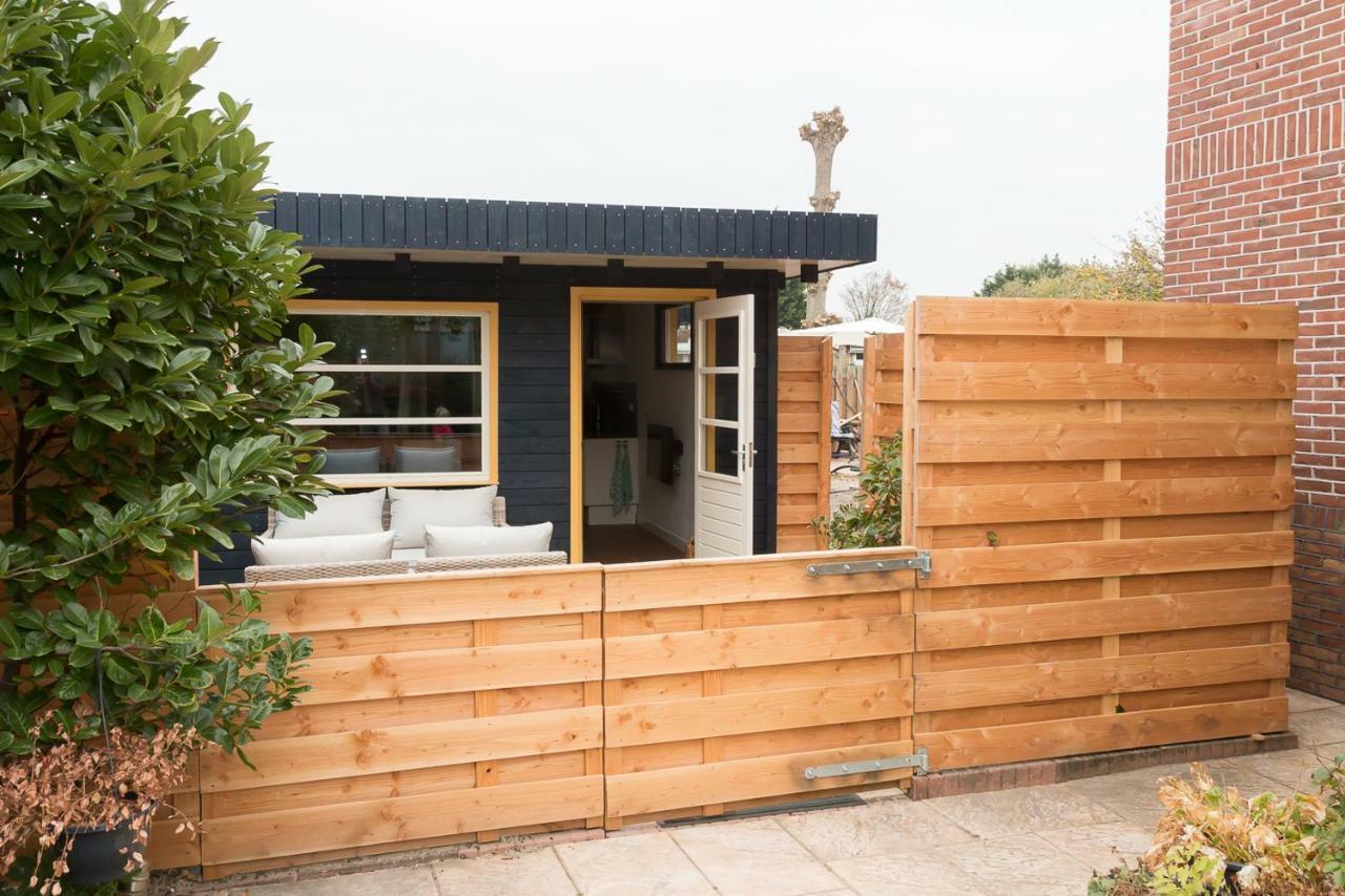 Annadora Beach House - Private Parking Zandvoort Luaran gambar
