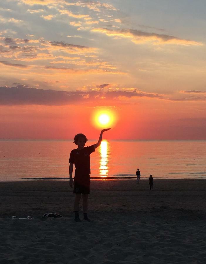 Annadora Beach House - Private Parking Zandvoort Luaran gambar